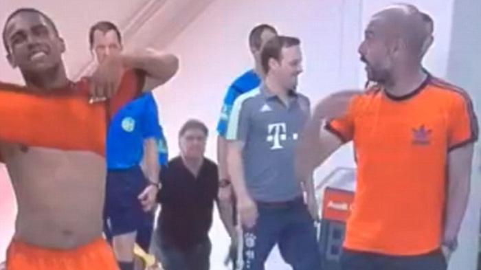 Pep Guardiola Murka Pelanggaran Kapten AC Milan Brutal