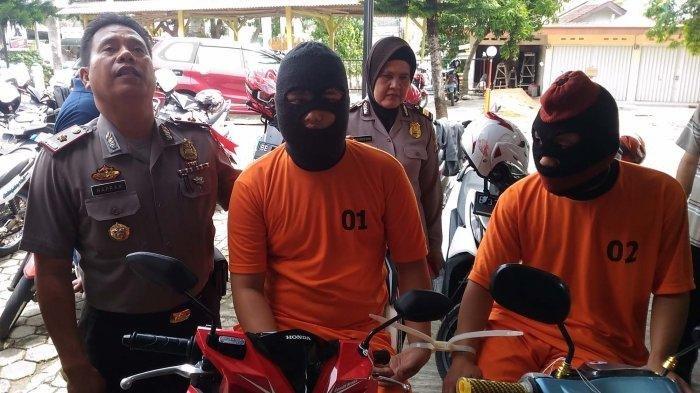 Tak Disangka, Ini Otak Aksi Pencurian yang Dilakukan Duet Paman dan Keponakan