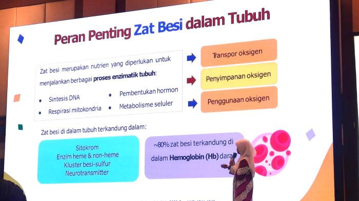 Sering Tak Disadari Orang Tua, Kekurangan Zat Besi Sebabkan Anak Kurang Fokus Belajar
