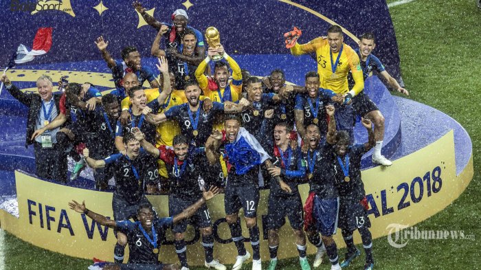 Vladimir Putin: Selama Piala Dunia 2018, Rusia Hadapi 25 Juta Serangan Teror