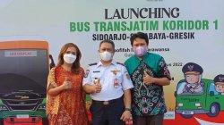 Layanan Transportasi Massal di Jawa Timur Mulai Pakai Perangkat Pintar untuk Minimalisir Kecelakaan