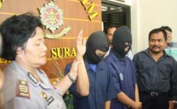 Ternyata Erasmus dan Rival Racik Bom untuk Merampok di Kartasura
