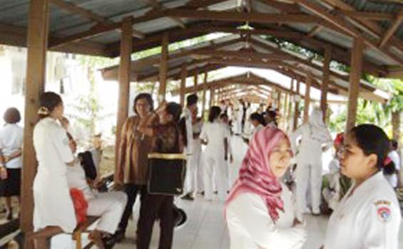 Tenaga Medis di RSUD Lewoleba Mogok, Direktur Tidak Tahu