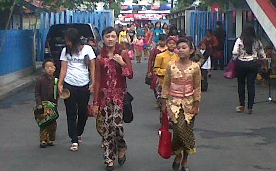 Duh, Repotnya Rayakan Ultah Kota Yogya