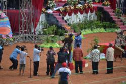 Pemda Toraja Utara Rayakan 160 Tahun Injil Masuk Papua