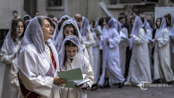 5 Fakta Mengenai Hari Natal Ortodoks, Hingga Kegiatan Pada Hari Itu