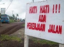 Jalinteng Sumatera Siap Dilalui Pemudik