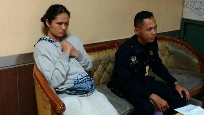 Wanita yang Linglung di ITC Depok Emoh Pulang saat Dijemput Suami