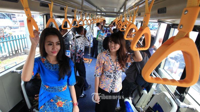 Hibah 50 Bus Transmetro Pekanbaru Akan Dikelola PD Pembangunan