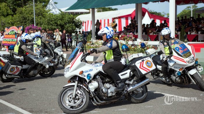 Dua Polisi PJR Ditembak Orang Tak Dikenal di Tol Kanci-Pejagan, Korban Dilarikan ke RS Mitra Plumbon