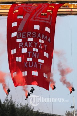 Elit TNI Tidak Boleh Berpolitik Praktis Kecuali Mendukung Tujuan Negara.