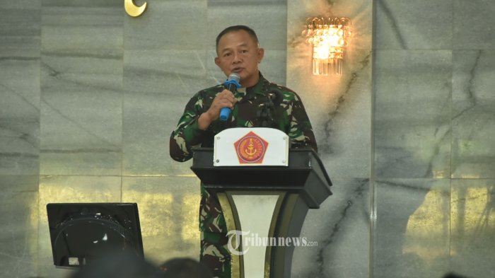 Mengenal Letjen Ganip Warsito, Kasum TNI yang Gantikan Doni Monardo Jabat Kepala BNPB