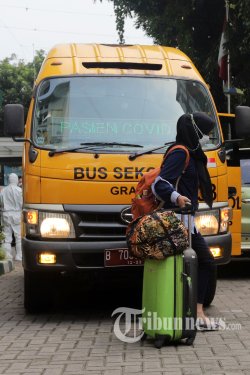 Persentase Kasus Positif Corona di Jakarta Capai 37,5 Persen dalam Sepekan Terakhir