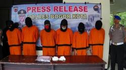 Siswi SMP di Bogor Dirudapaksa Sepuluh Orang