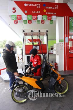 Pertamina: Konsumen Sambut Baik Kehadian Pertalite
