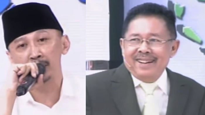 Ditanya Karni Ilyas Soal Asal Sebutan 'Cebong' dan 'Kampret', Begini Jawaban Abu Janda