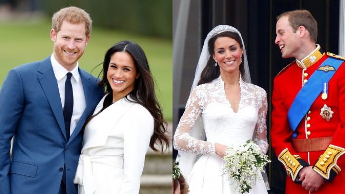 18 Peraturan Royal Wedding Inggris yang Harus Dipatuhi Pangeran Harry dan Meghan Markle