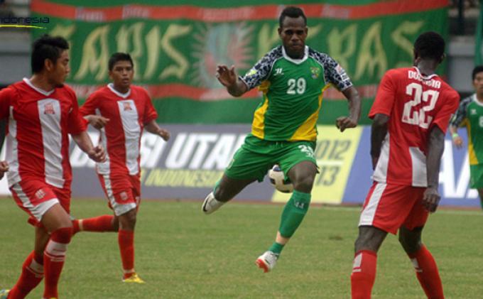 Persebaya DU Ngebet ke Liga Super Indonesia