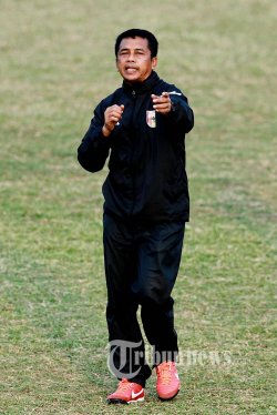 Jafri Sastra Berharap Denyut Nadi Sepak Bola Indonesia Tetap Dijaga