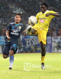 Sriwijaya FC Tak Lama Lagi Akan Diperkuat Bio Paulin
