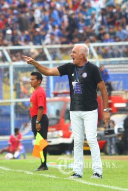 Arema FC Krisis Pemain Belakang Langsung Rekrut Gitra Yuda Furton dari Martapura FC