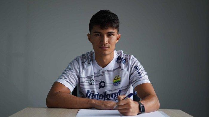 Transfer Liga 1: Resmi Gabung Persib, Kevin Ray Mendoza Ungkap Kedekatannya dengan Bojan Hodak