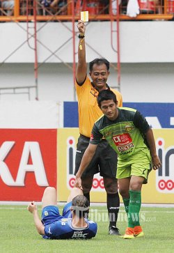 Putu Gede Juni Antara Tunggu Surat Pemanggilan dari PSSI