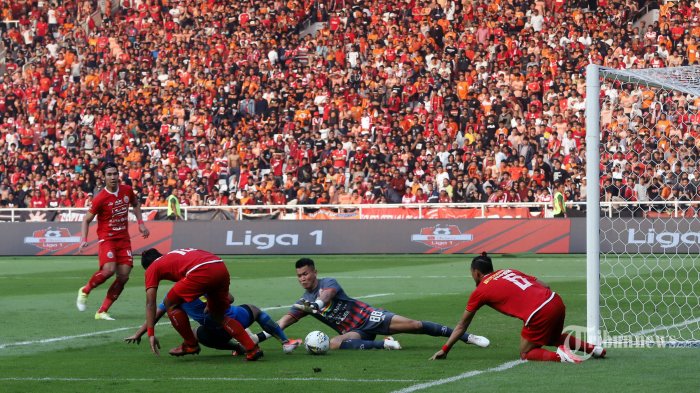 Sikap Positif The Jakmania Terhadap Skuat Persib yang Disoroti Kapten Persija