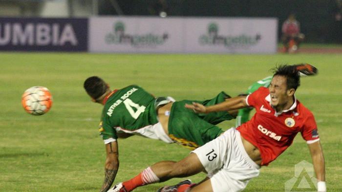 Klasemen Terbaru ISC 2016, Persija Jakarta Juru Kunci
