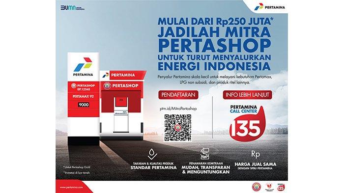 Pertamina Targetkan 10 Ribu Outlet Pertashop, Tugu Insurance Siap Berikan Perlindungan Aset