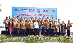 Pertemuan Presiden Konfederasi Buruh se Asean Digelar di Bali
