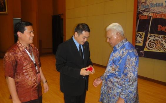Kinerja APTISI Wilayah VIII Terbaik di Indonesia