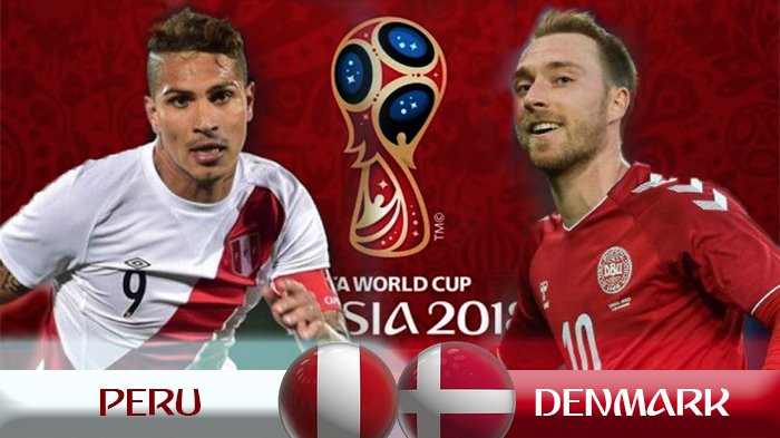 Preview Peru vs Denmark - Adu Taji Sesama Negara Kuda Hitam di Grup C! Siapa Temani Prancis?