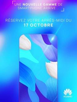 Huawei Dikabarkan akan Merilis Smartphone Unggulan Terbaru Setelah Huawei Mate 30