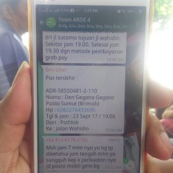 Sebelum Ditemukan Tewas, Pengemudi Taksi Online Terima Order Menuju Jalan Wahidin Medan