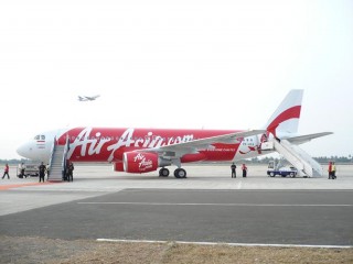 Air Asia Buka Rute Bandung-Bangkok