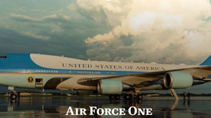 Pesawat Air Force One,