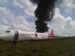 Pesawat Tarakup Air Kecelakaan di Belitung, 5 Orang Tewas