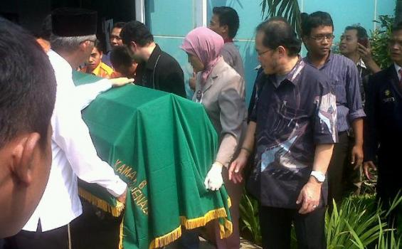 Agung Laksono: BPJS Belum Selesai Menkes Keburu Pergi