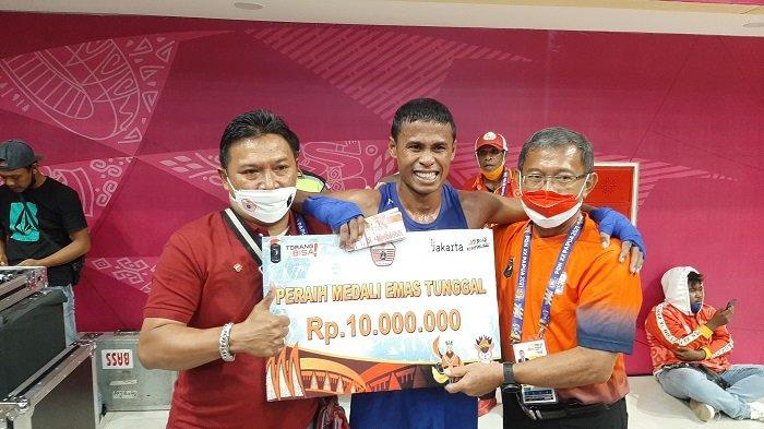 Update Perolehan Medali PON Papua 2021: DKI Jakarta Tambah Koleksi Emas dari Cabor Tinju