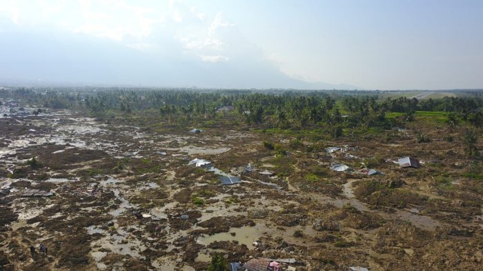 Foto dari Udara, Begini Kondisi Perumahan Petobo yang 'Ditelan' Bumi - petobo_20181001_183200.jpg