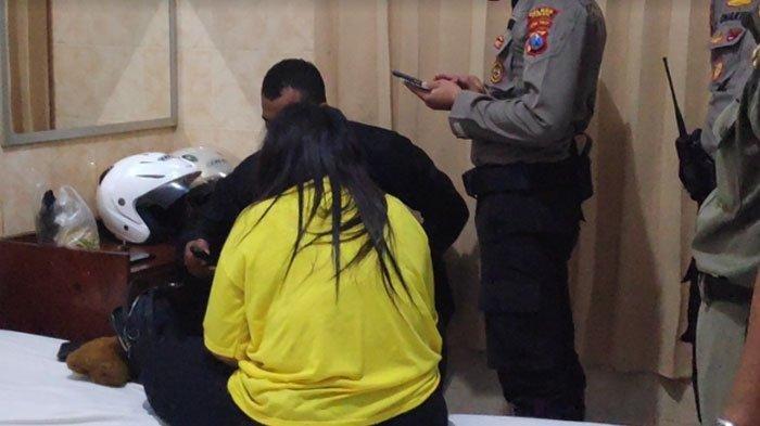 Seorang Anak di Bawah Umur Terjaring Razia, Diamankan Saat Bersama 2 Pemuda di Dalam Kamar Hotel