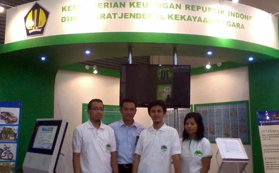 Kemenkeu Lelang 50 Unit Barang Gratifikasi