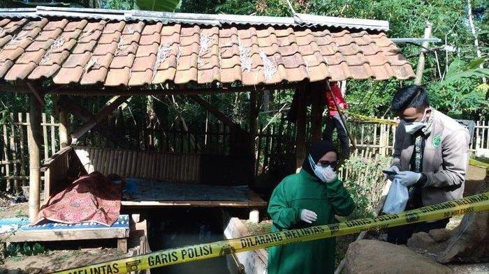 Geger di Nusaherang Kuningan, Warga Temukan Mayat di Saung Kebun