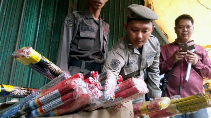 Tradisi Petasan Menjelang Lebaran, Harus Dicegah