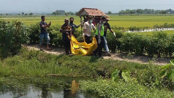 Nofi Ditemukan Tewas Setelah Terjatuh Dari Pohon ke Sungai Sedalam 2 Meter Saat Berburu Biawak