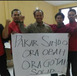 Surat PHK Sindo Layaknya Surat Putus Pacaran
