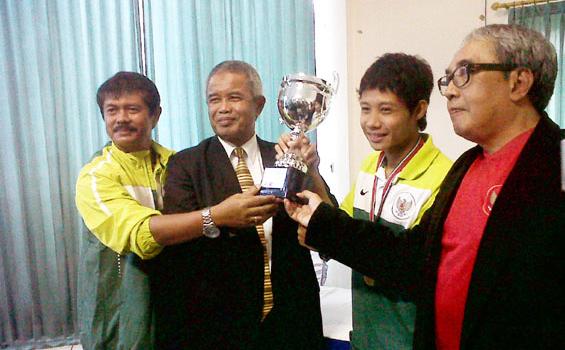 PSSI Mengembalikan 18 Pemain Timnas U-17 ke Daerah