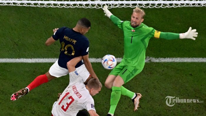 Tahu Polandia Luar Dalam, Prancis Siap Tempur di 16 Besar Piala Dunia 2022