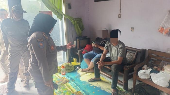 Satpol PP Bantul Amankan Terapis dan Pelanggan Diduga Terlibat Praktik Prostitusi di Tempat Pijat